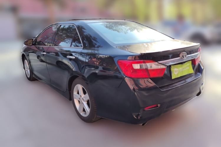 Used Toyota Camry 2012 Junrui 2.0S Radiant Edition Rear Left 45 Deg