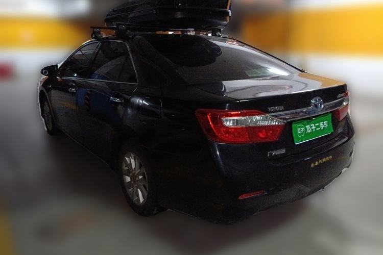 Used Toyota Camry 2012 Luxurious Edition 2.5HG Zunrui Rear Left 45 Deg
