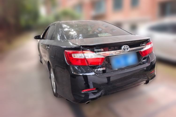 Used Toyota Camry 2012 Junrui 2.0S Radiant Edition Rear Left 45 Deg