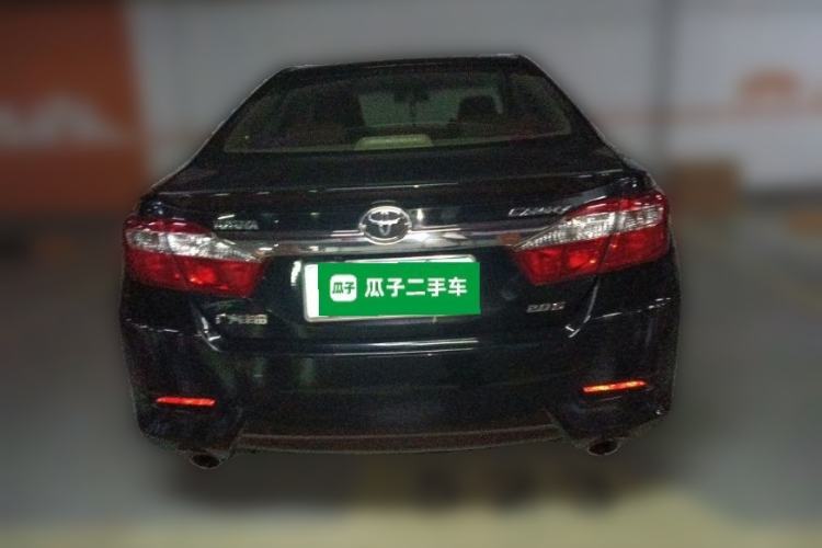 Used Toyota Camry 2012 Junrui 2.0S Radiant Edition Rear