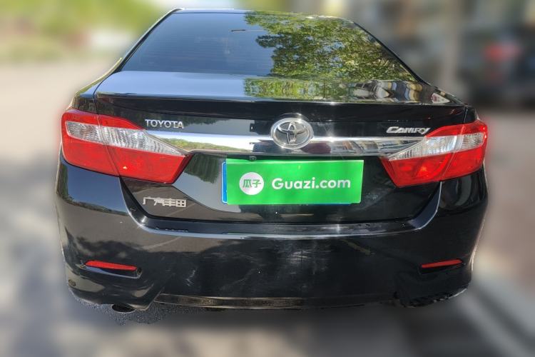 Used Toyota Camry 2012 Junrui 2.0S Radiant Edition Rear