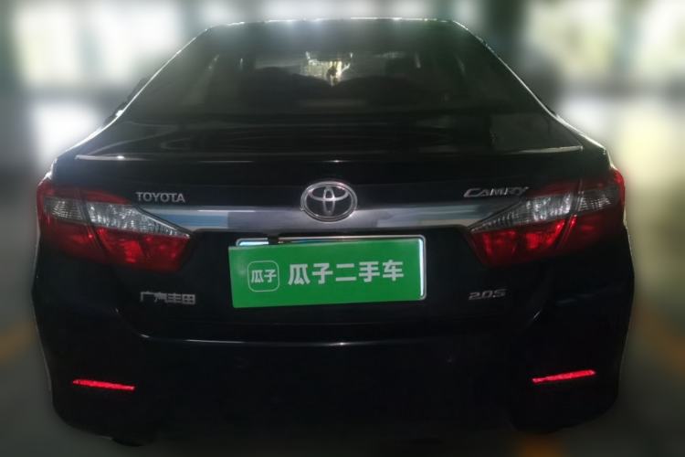 Used Toyota Camry 2012 Junrui 2.0S Radiant Edition Rear