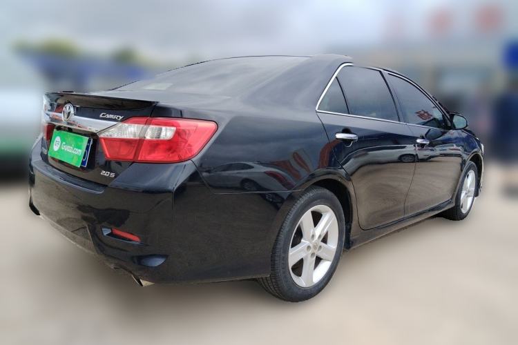 Used Toyota Camry 2012 Junrui 2.0S Radiant Edition Rear Right 45 Deg