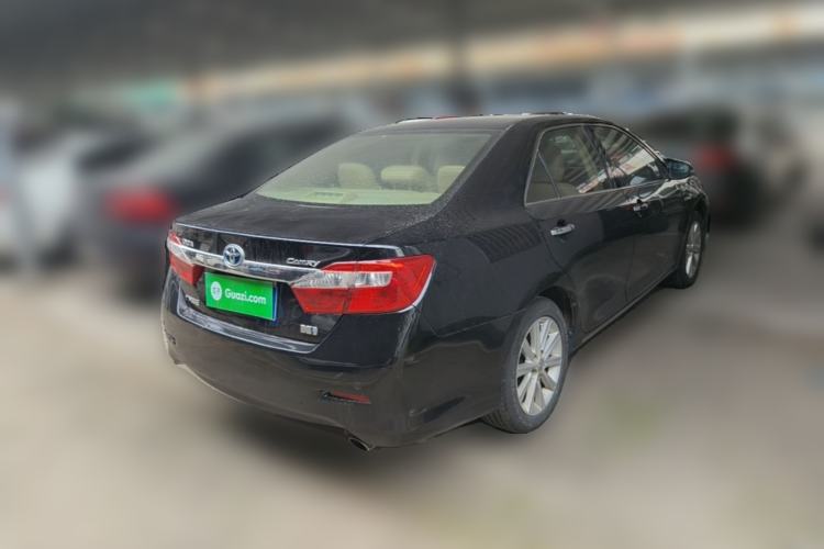 Used Toyota Camry 2012 Zunrui 2.5 HV Ultimate Edition Rear Right 45 Deg