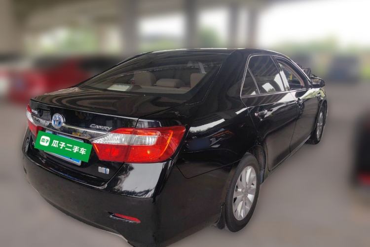 Used Toyota Camry 2012 Luxurious Edition 2.5HG Zunrui Rear Right 45 Deg
