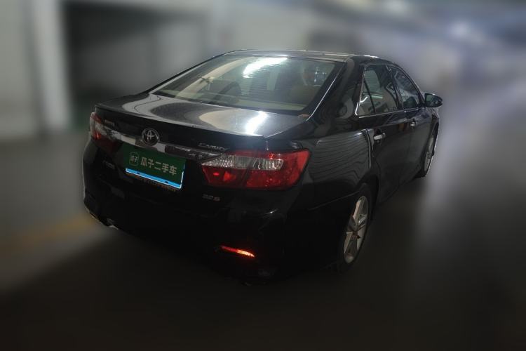 Used Toyota Camry 2012 Junrui 2.0S Radiant Edition Rear Right 45 Deg