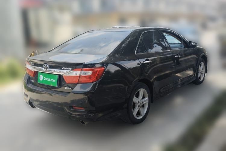 Used Toyota Camry 2012 Junrui 2.0S Radiant Edition Rear Right 45 Deg