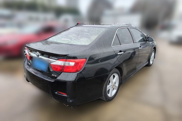 Used Toyota Camry 2012 Junrui 2.0S Radiant Edition Rear Right 45 Deg