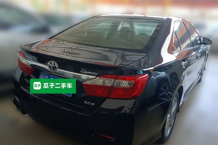Used Toyota Camry 2012 Junrui 2.0S Radiant Edition Rear Right 45 Deg