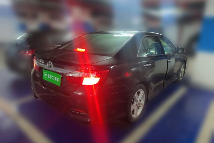 Used Toyota Camry 2012 Junrui 2.0S Radiant Edition Rear Right 45 Deg