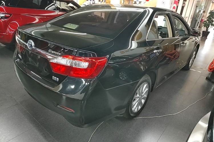 Used Toyota Camry 2012 Luxurious Edition 2.5HG Zunrui Rear Right 45 Deg