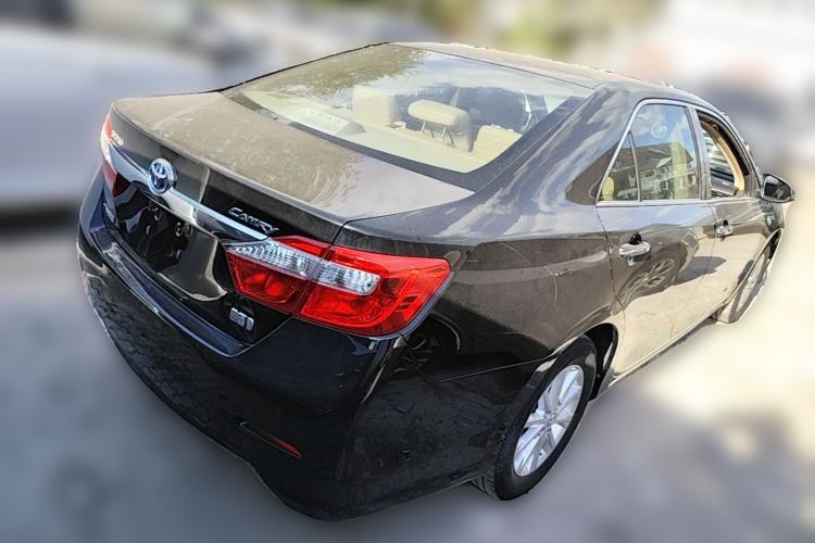 Used Toyota Camry 2012 Luxurious Edition 2.5HG Zunrui Rear Right 45 Deg