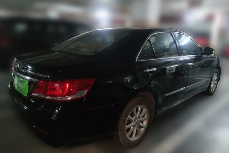 Used Toyota Camry 2012 200G Classic Luxury Edition Rear Right 45 Deg