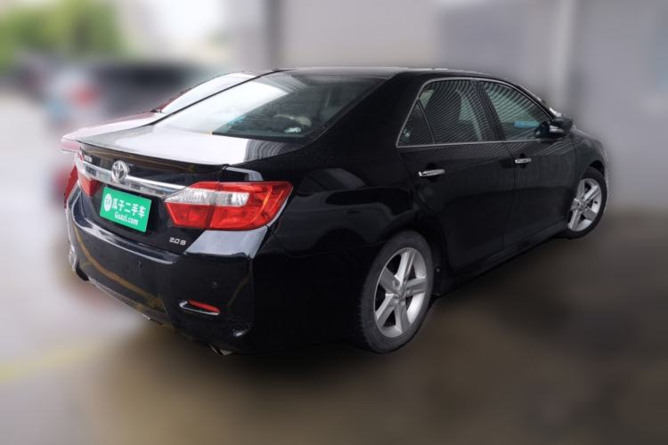 Used Toyota Camry 2012 Junrui 2.0S Radiant Edition Rear Right 45 Deg