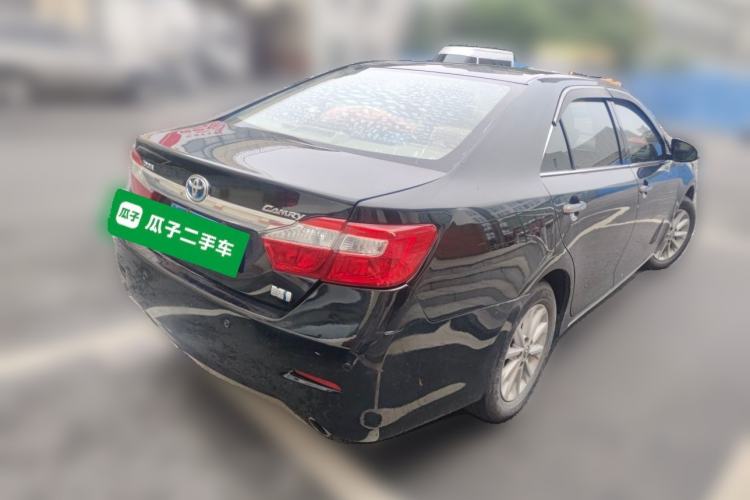 Used Toyota Camry 2012 Luxurious Edition 2.5HG Zunrui Rear Right 45 Deg