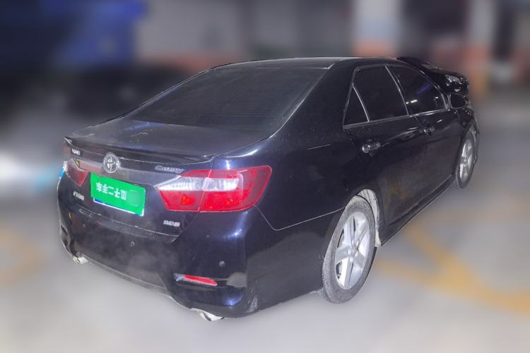Used Toyota Camry 2012 Junrui 2.0S Radiant Edition Rear Right 45 Deg