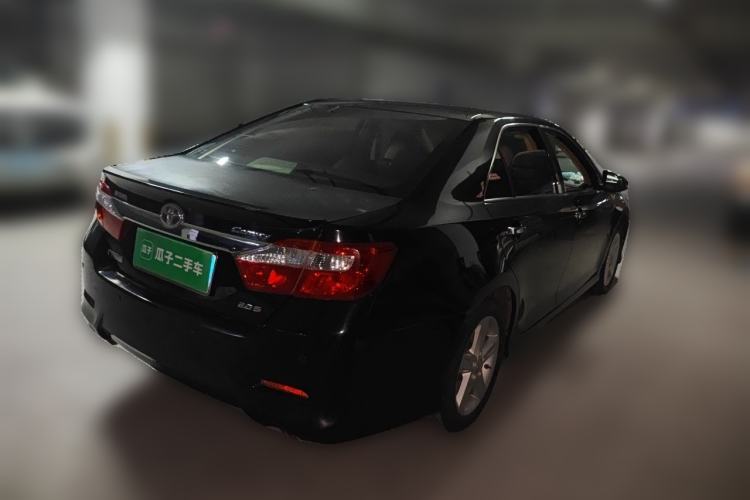 Used Toyota Camry 2012 Junrui 2.0S Radiant Edition Rear Right 45 Deg