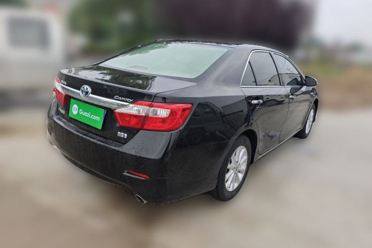 Used Toyota Camry 2012 Luxurious Edition 2.5HG Zunrui Rear Right 45 Deg