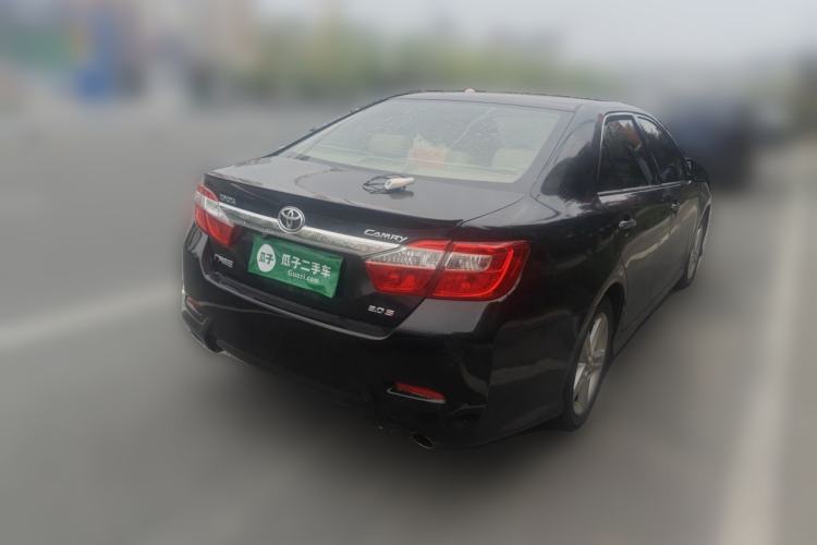 Used Toyota Camry 2012 Junrui 2.0S Radiant Edition Rear Right 45 Deg
