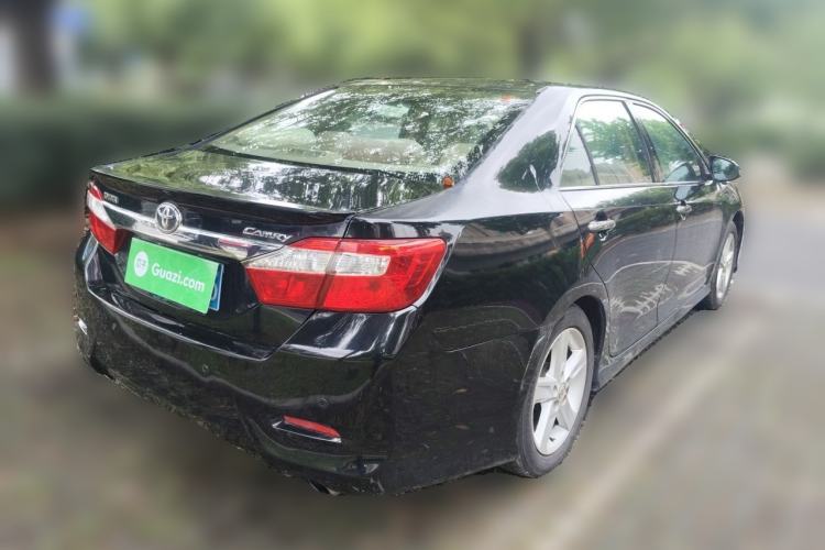 Used Toyota Camry 2012 Junrui 2.0S Radiant Edition Rear Right 45 Deg