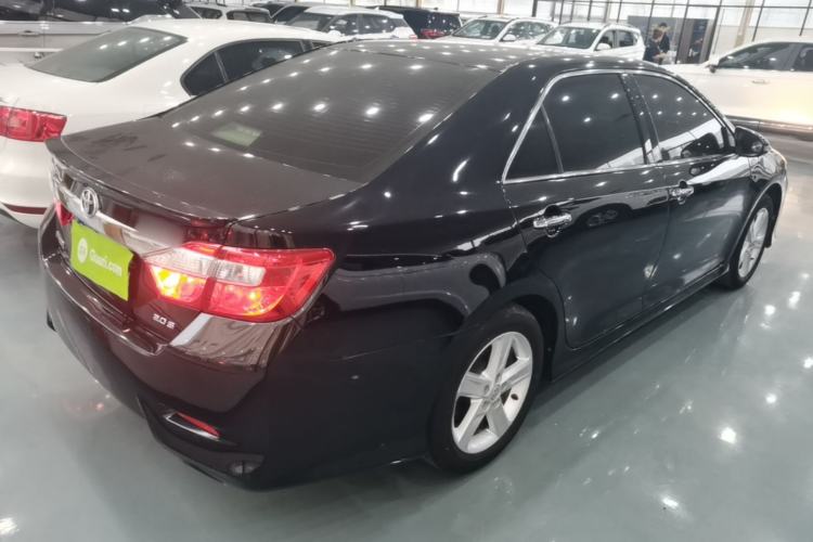 Used Toyota Camry 2012 Junrui 2.0S Radiant Edition Rear Right 45 Deg