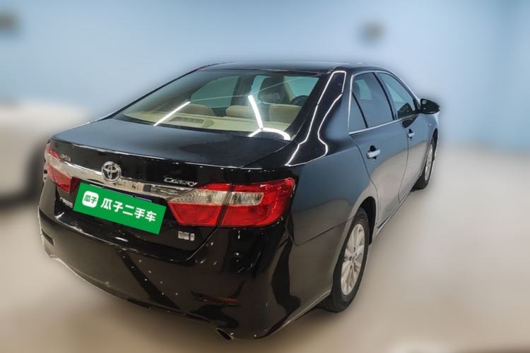 Used Toyota Camry 2012 Luxurious Edition 2.5HG Zunrui Rear Right 45 Deg