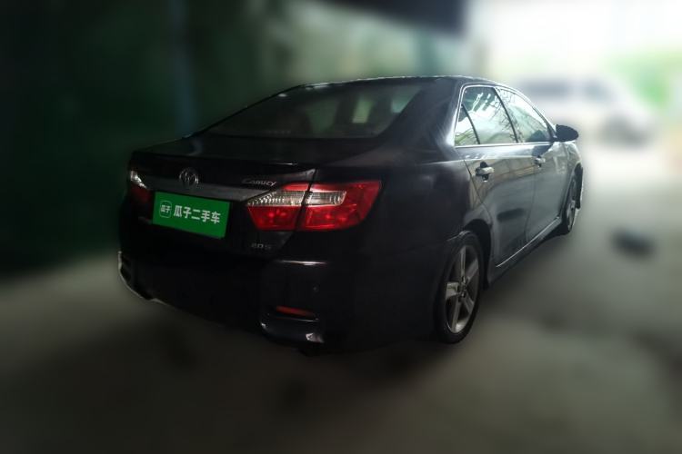 Used Toyota Camry 2012 Junrui 2.0S Radiant Edition Rear Right 45 Deg