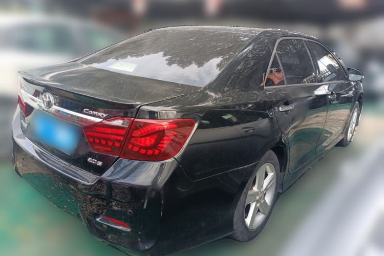 Used Toyota Camry 2012 Junrui 2.0S Radiant Edition Rear Right 45 Deg