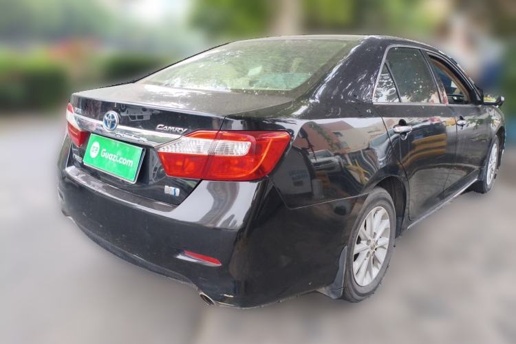 Used Toyota Camry 2012 Luxurious Edition 2.5HG Zunrui Rear Right 45 Deg