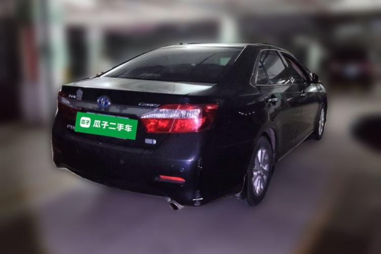 Used Toyota Camry 2012 Luxurious Edition 2.5HG Zunrui Rear Right 45 Deg