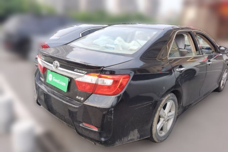 Used Toyota Camry 2012 Junrui 2.0S Radiant Edition Rear Right 45 Deg