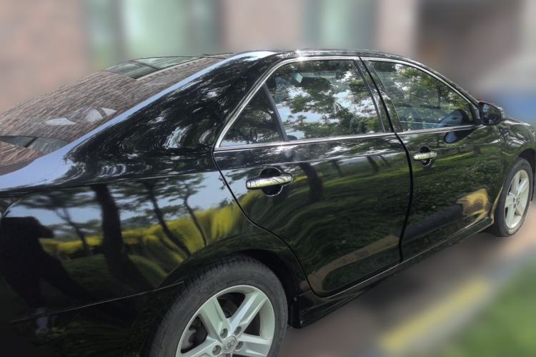 Used Toyota Camry 2012 Junrui 2.0S Radiant Edition Rear Right 45 Deg