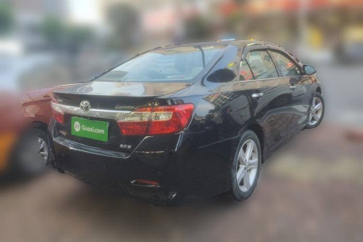 Used Toyota Camry 2012 Junrui 2.0S Radiant Edition Rear Right 45 Deg