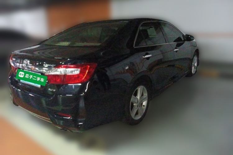 Used Toyota Camry 2012 Junrui 2.0S Radiant Edition Rear Right 45 Deg