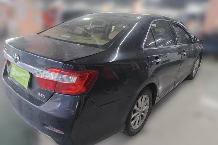 Used Toyota Camry 2012 2.0G Luxury Edition Rear Right 45 Deg