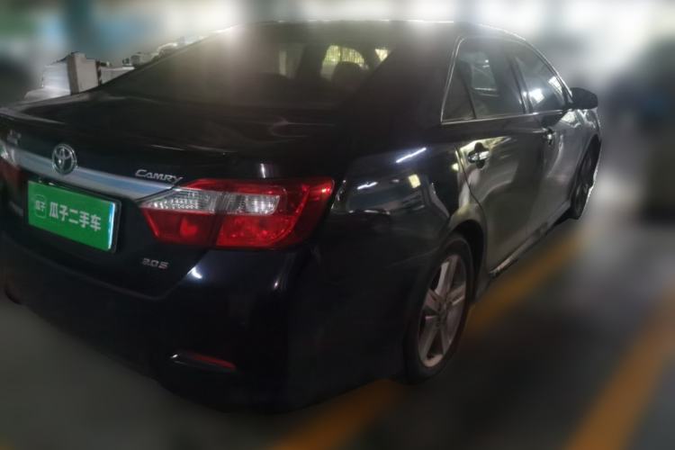 Used Toyota Camry 2012 Junrui 2.0S Radiant Edition Rear Right 45 Deg