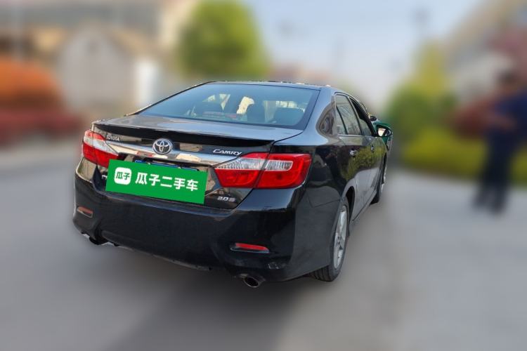 Used Toyota Camry 2012 Junrui 2.0S Radiant Edition Rear Right 45 Deg