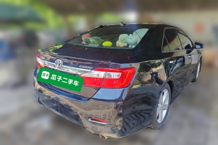 Used Toyota Camry 2012 Junrui 2.0S Radiant Edition Rear Right 45 Deg