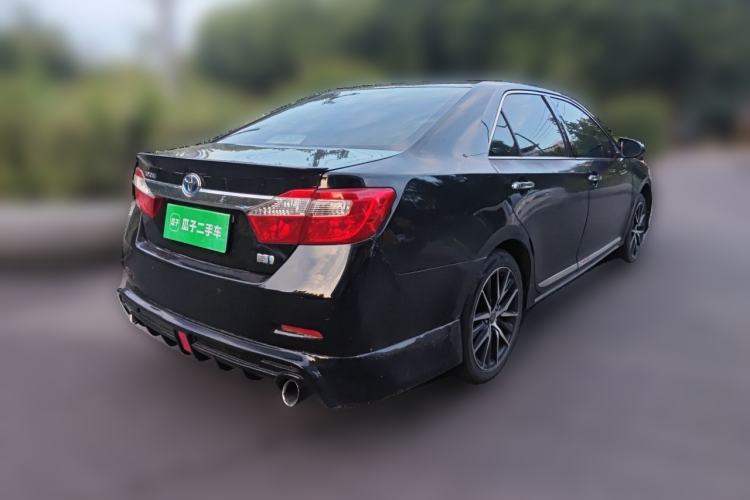 Used Toyota Camry 2012 Luxurious Edition 2.5HG Zunrui Rear Right 45 Deg