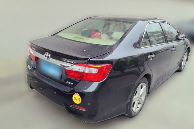 Used Toyota Camry 2012 Junrui 2.0S Radiant Edition Rear Right 45 Deg