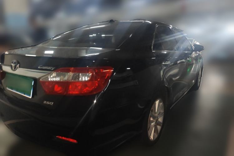 Used Toyota Camry 2012 2.5V Ultimate Navigation Edition Rear Right 45 Deg