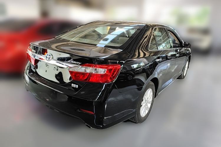 Used Toyota Camry 2012 Luxurious Edition 2.5HG Zunrui Rear Right 45 Deg