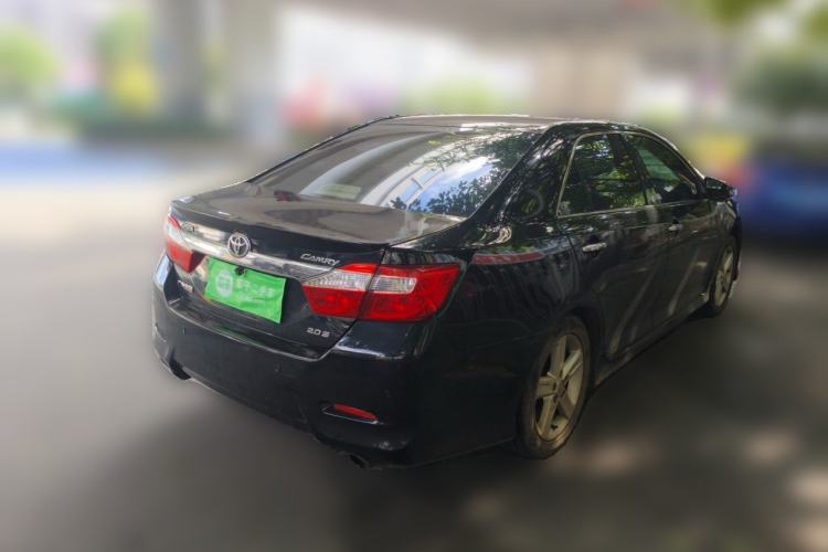 Used Toyota Camry 2012 Junrui 2.0S Radiant Edition Rear Right 45 Deg