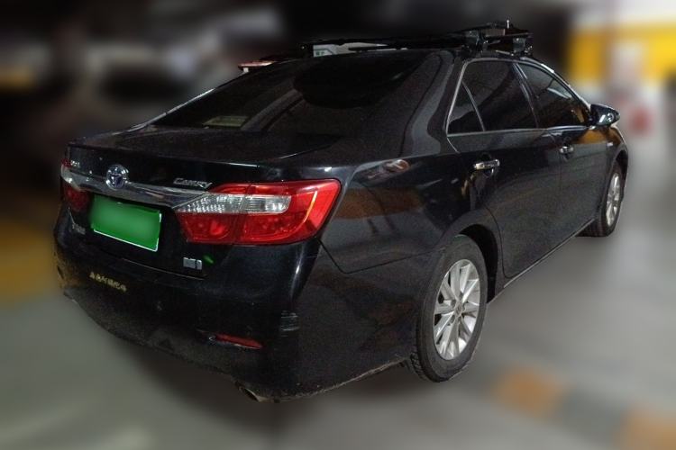 Used Toyota Camry 2012 Luxurious Edition 2.5HG Zunrui Rear Right 45 Deg