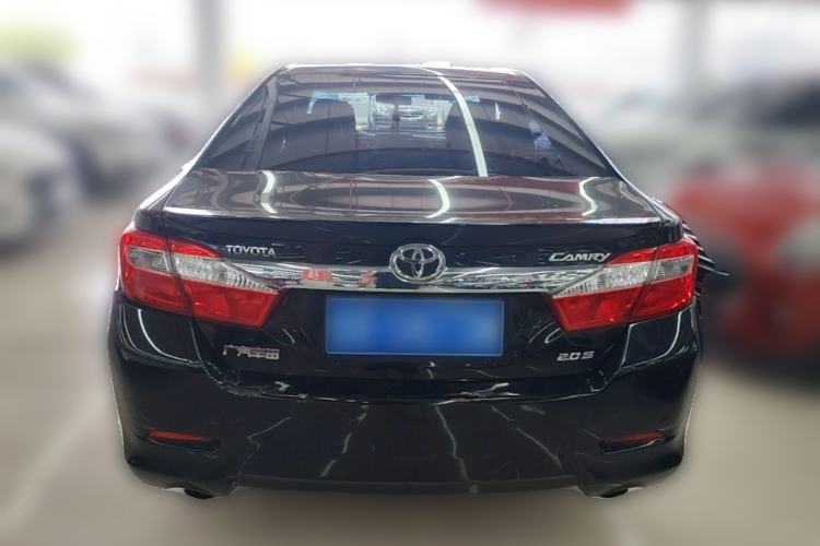 Used Toyota Camry 2012 Junrui 2.0S Radiant Edition Rear