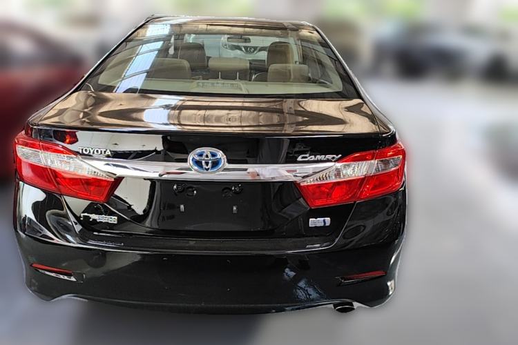 Used Toyota Camry 2012 Luxurious Edition 2.5HG Zunrui Rear