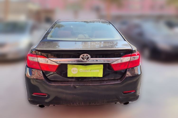 Used Toyota Camry 2012 Junrui 2.0S Radiant Edition Rear