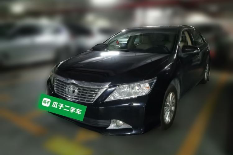 Ojetý Toyota Camry 2012 2.5G Luxury Edition Guazi used car, China used car export, Used car for sale, Used  cars, Cheapest cars for sale