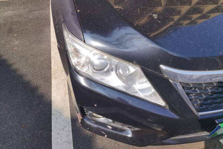 Used Toyota Camry 2012 Junrui 2.0S Radiant Edition Right Front Headlight