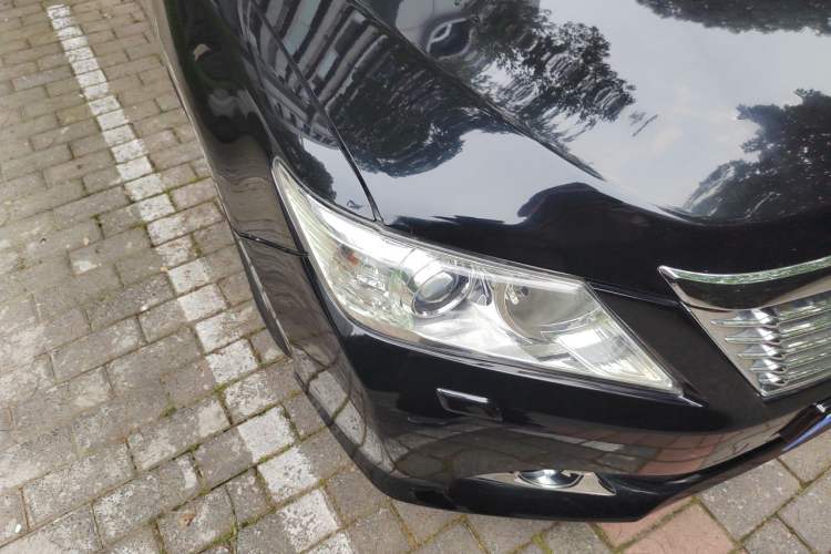 Used Toyota Camry 2012 2.5G Luxury Edition Right Front Headlight